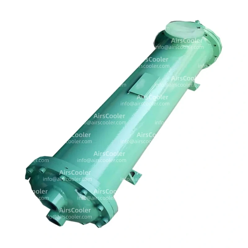 Compressor Oil Cooler